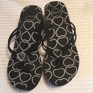 Guess Flip Flops